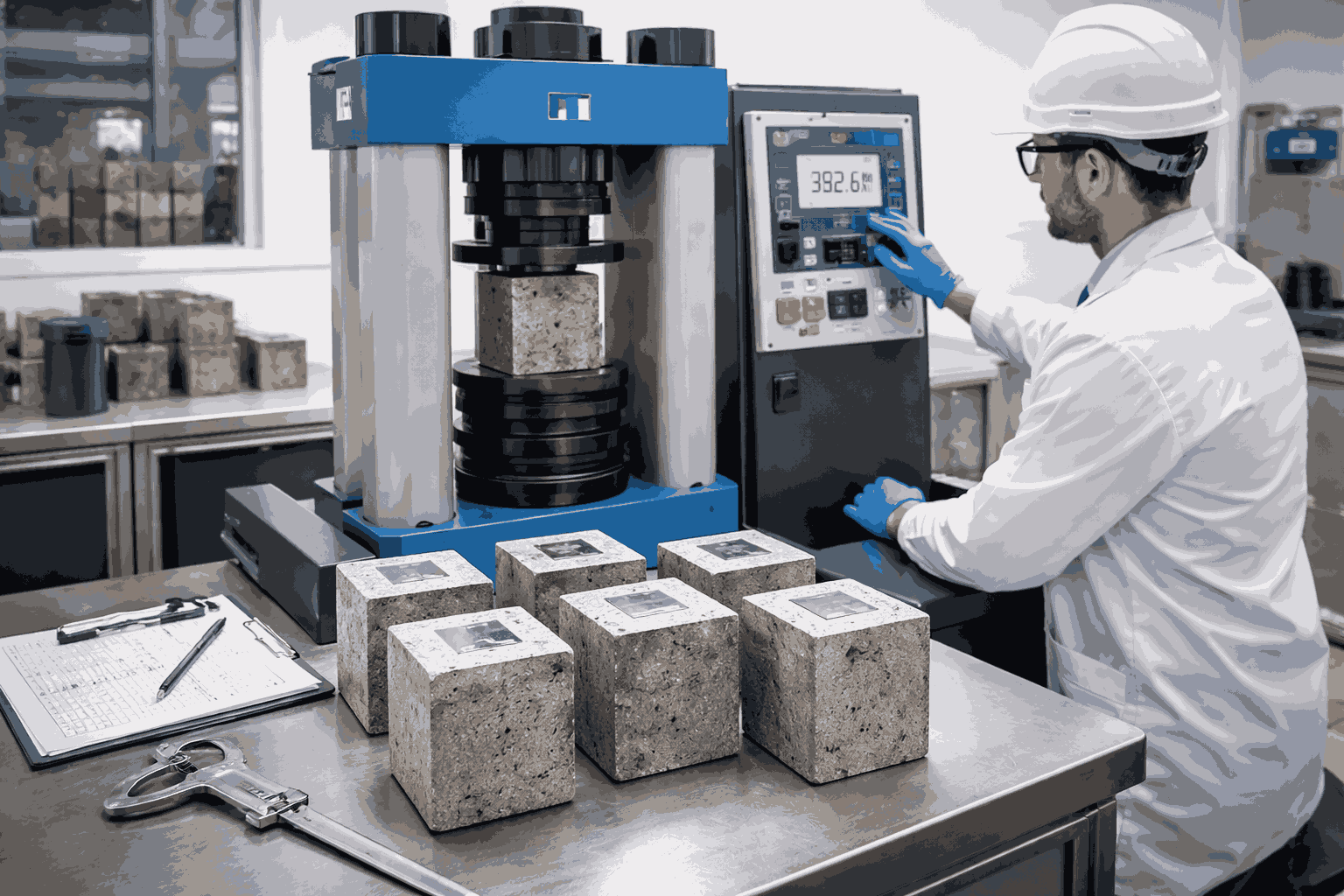 Quality Testing & Compliance