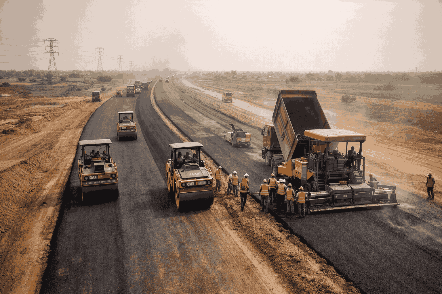 NH-152D Bharat Mala Project